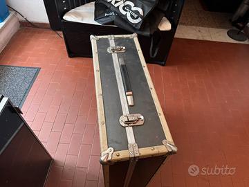 Flightcase custodia valigia mixer o accessori vari