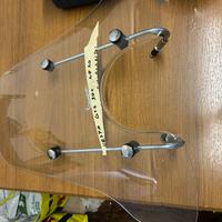 Prabrezza vespa 300 gts