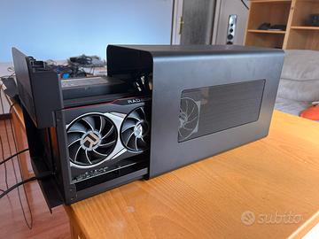 RX 6900 XT Razer Core X eGPU