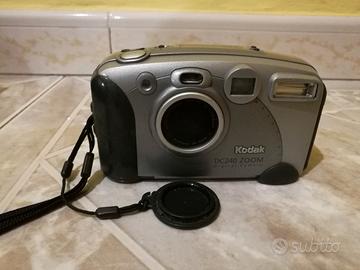 Fotocamera Kodak DC 240 Una delle prime Fotocamere