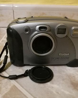Fotocamera Kodak DC 240 Una delle prime Fotocamere