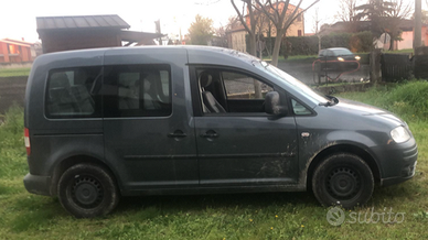 Vw Caddy 7 posti