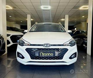 HYUNDAI - i20 - 1.2 MPI MT ConnectLine