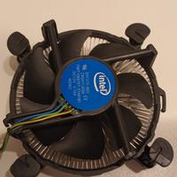 i3 7100,alimentatore 650w, dissipatore pentium lga