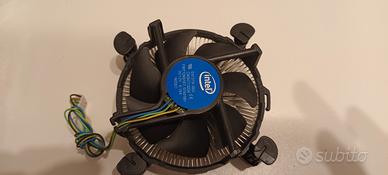 i3 7100,alimentatore 650w, dissipatore pentium lga