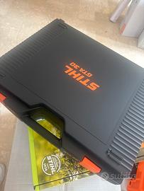 Motosega gta 30 stihl