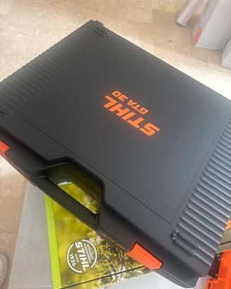 Motosega gta 30 stihl