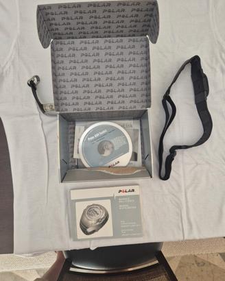 computer orologio POLAR AXN 500 + fascia cardio