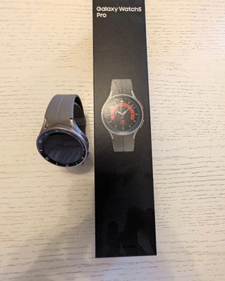 Samsung Galaxy Watch 5 Pro