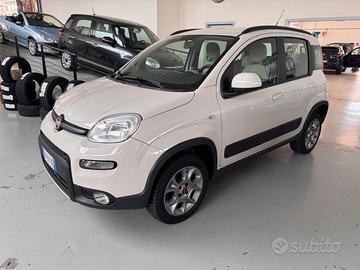Fiat Panda 4x4 1.3 MJT 16V
