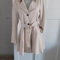 Trench corto / Cappotto leggero ONLY - Beige Melan