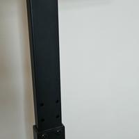 supporto per tv, piedistallo da terra