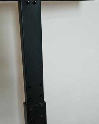 supporto per tv, piedistallo da terra