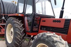 CABINA per trattore FIAT 80/90