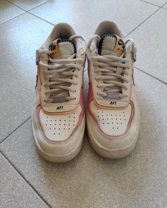 Nike Air force 1 shadow