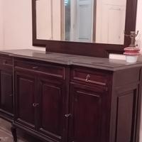 sala da pranzo e salotto anni '30