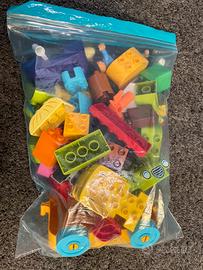 Lego Duplo originai misti