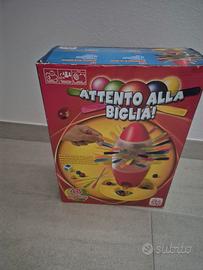 Gioco da tavolo Attenti alla biglia