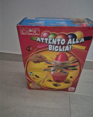 Gioco da tavolo Attenti alla biglia
