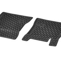 Set completo tappettini Mercedes GLA