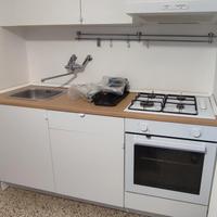 Piano cottura Ikea come nuovo + Top Cucina