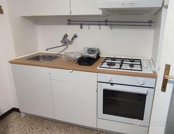 Piano cottura Ikea come nuovo + Top Cucina