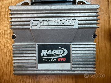 Rapid Bike EVO Exclusive per KTM 890 SMT 2023-2024