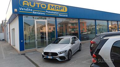 Mercedes-benz A 180 d Automatic Executive