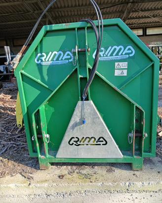 Fasciatrice per legna