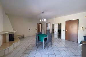 Quadrilocale Arredato