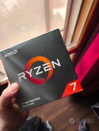 AMD Ryzen 7 3800X