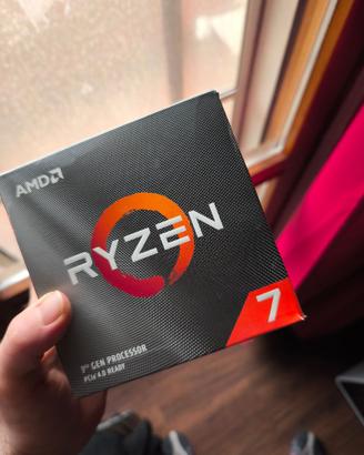 AMD Ryzen 7 3800X
