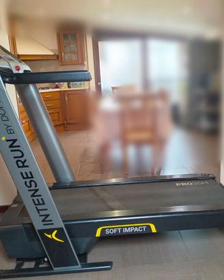 Tapis roulant Intense Run PRO 35H