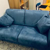Divano letto piccolo 2 posti - usato