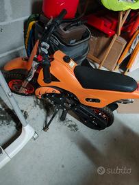 mini moto 50cc