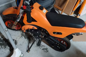 mini moto 50cc