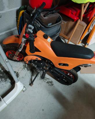mini moto 50cc