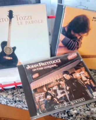 CD John Patitucci -Buonocore-Tozzi