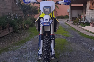 Husquarna FC 250 Cross