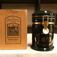 Barattoli da caffe' in porcellana nuovi  gr 250