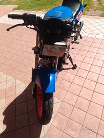 Honda nsr 125F