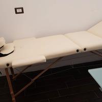 lettino massaggi 