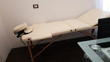lettino massaggi 