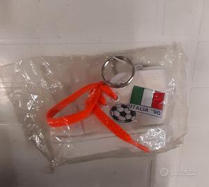 Portachiavi a forma di scarpa Italia '90