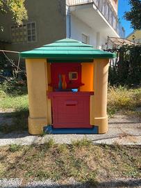 Casa gioco per bambini 