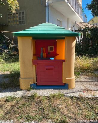 Casa gioco per bambini 