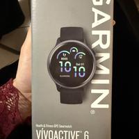 Smartwatch Garmin Vivoactive 6 NUOVO