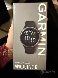 Smartwatch Garmin Vivoactive 6 NUOVO