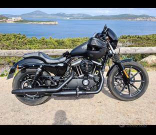 Harley davidson 883 Iron 2018