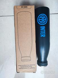 Borraccia INTER official - nera - 500 ml